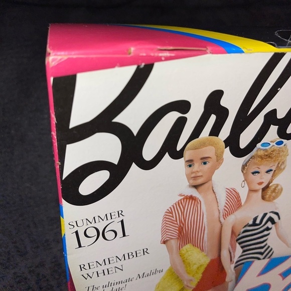 2-Pack Barbie & Ken, She Said Yes, Gift pack, By Mattel NRFB - Picture 8 of 15